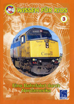 Film: Wissen für Kids 3 - Eine Bahnfahrt durch Nord...