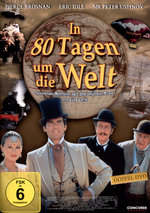 Film: In 80 Tagen um die Welt [2 DVDs]