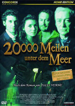 Film: 20.000 Meilen unter dem Meer [2 DVDs]