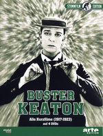 Film: Buster Keaton - Alle Kurzfilme [4 DVDs]
