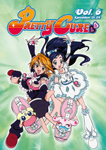 Film: Pretty Cure Vol. 6 - Episoden 21-24