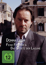 Film: Donna Leon: Feine Freunde/Das Gesetz der Lagune