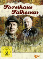 Film: Forsthaus Falkenau - Staffel 1 [4 DVDs]