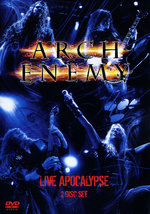 Film: Arch Enemy - Live Apocalypse [2 DVDs]