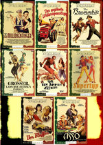 Film: Adriano Celentano - Collection [8 DVDs]