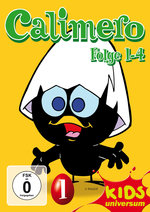 Film: Calimero 1 - Folgen 01-04