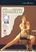 Film: Rossini - La Gazzetta [2 DVDs]