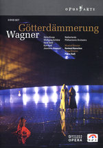 Film: Richard Wagner - Götterdämmerung [3 DVDs]
