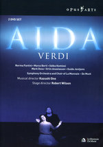 Film: Verdi - Aida [2 DVDs]