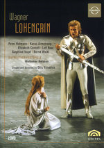 Film: Richard Wagner - Lohengrin [2 DVDs]