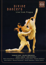 Film: Divine Dancers - Live from Prague