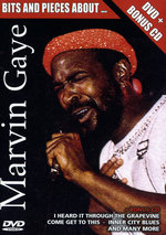 Film: Marvin Gaye - Bits and Pieces about ... (+CD)