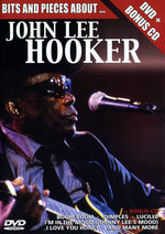 Film: John Lee Hooker - Bits and Pieces about.. (+ CD)