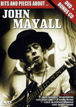 Film: John Mayall - Bits and Pieces about... (+ CD)