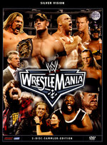 Film: WWE - Wrestlemania 22 [3 DVDs]