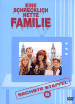 Film: Eine schrecklich nette Familie - St. 6 [3 DVDs]