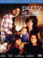 Film: Party of Five - Season 1 [6 DVDs]