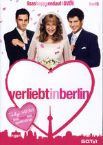 Film: Verliebt in Berlin Vol. 18/Ep. 341-365 [4 DVDs]