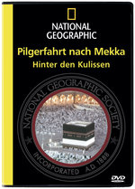 Film: Pilgerfahrt nach Mekka - Hinter den Kulissen/NG