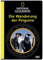 Film: Die Wanderung der Pinguine - National Geographic