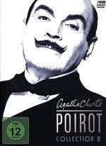 Film: Agatha Christie - Poirot Collection 2 [3 DVDs]