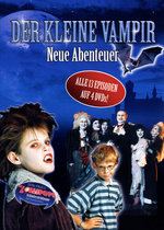 Film: Der kleine Vampir - Neue Abenteuer Box [4 DVDs]