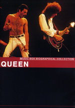 Film: Queen - Music Box Biographical Collection