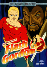 Film: The Adventures of Flash Gordon [5 DVDs]