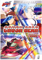 Film: Crush Gear Turbo Vol. 08 [2 DVDs]