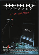 Film: Heavy Karaoke - Hits of Iron Maiden