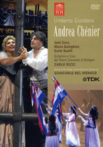 Film: Umberto Giordano - Andrea Chenier