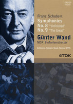 Film: Franz Schubert - Symphonies No. 8/No. 9