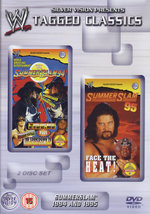 Film: WWE - Summerslam 1994 & 1995 [2 DVDs]