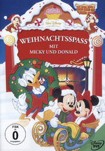 Film: Weihnachtsspaß mit Micky und Donald