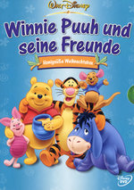 Film: Winnie Puuh - Honigsüße Weihnachts-Box [3 DVDs]