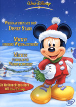 Film: Disney's Weihnachts-Box [3 DVDs]