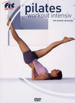 Film: Pilates Workout Intensiv mit Anette Alvaredo