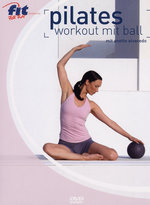 Film: Pilates Workout mit Ball mit Anette Alvaredo