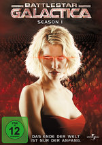 Film: Battlestar Galactica - Season 1 [4 DVDs]