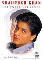 Film: Shahrukh Khan - Bollywood Collection [4 DVDs]