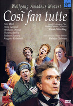 Film: Mozart - Cosi fan tutte [2 DVDs]