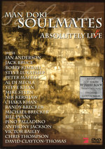 Film: Man Doki Soulmates - Absolutely Live (+ CD)