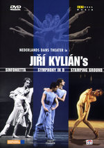 Film: Jiri Kylian - Nederlands Dans Theater - Sinfonie