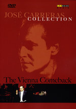 Film: Jose Carreras Collection - The Vienna Comeback
