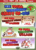 Film: Die total verrückte Carry On-Box Vol.2 [3 DVDs]