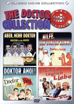 Film: The Doctor Collection [4 DVDs]