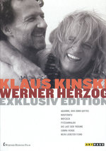 Film: Klaus Kinski/Werner Herzog Edition [7 DVDs]