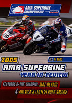 Film: 2005 AMA Superbike - Championship