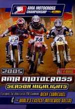 Film: 2005 AMA Motocross Championship