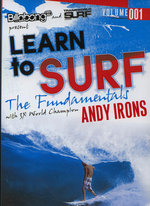 Film: Learn To Surf The Fundamentals With Andy Irons